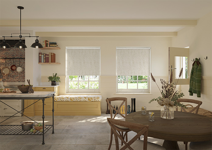 Underwood, Buff - Roller Blind - Image 8
